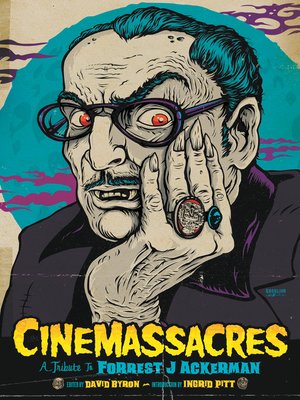 cover image of Cinemassacres